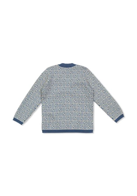 Cardigan Gucci Kids GUCCI | MAGLIONI E CARDIGAN | 813378 XKEHR4444